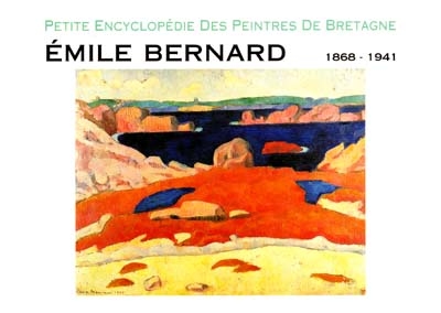 Emile Bernard, 1868-1941
