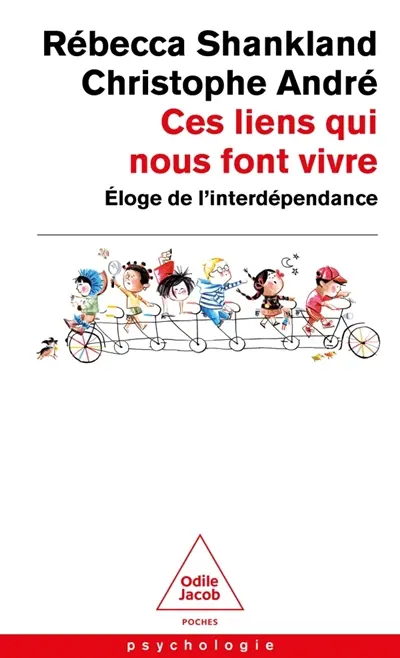 Ces liens qui nous font vivre : éloge de l'interdépendance