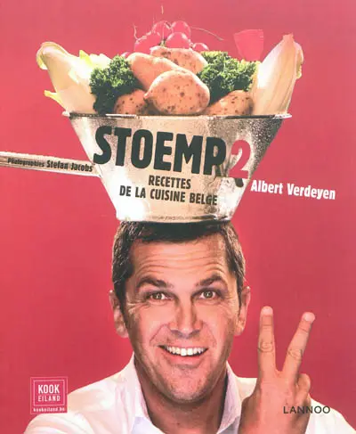 Stoemp !. Vol. 2. Recettes de la cuisine belge