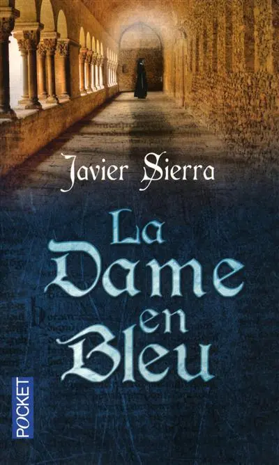 La dame en bleu
