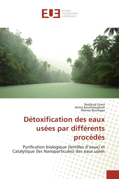 Détoxification des eaux...