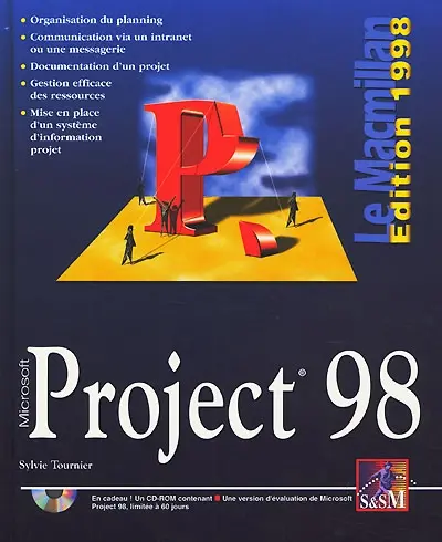 Microsoft Project 98