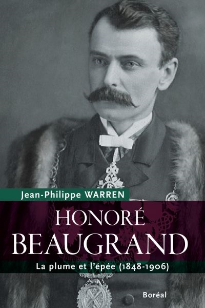 Honoré Beaugrand : la plume...