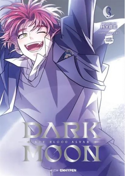Dark moon : the blood altar. Vol. 3