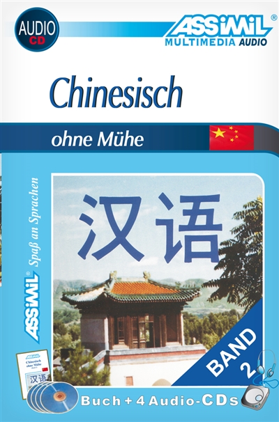 Chinesisch ohne Mühe. Vol. 2. band 2