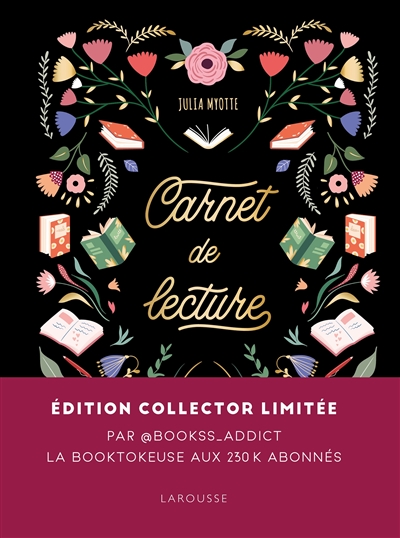 Carnet de lecture
