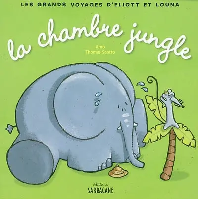 La chambre jungle
