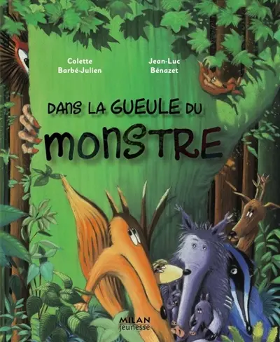 Dans la gueule du monstre