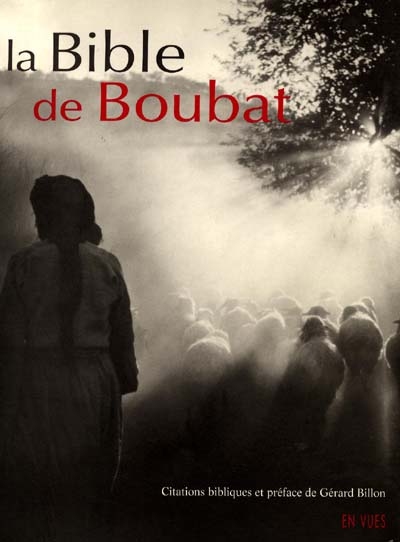 La Bible de Boubat