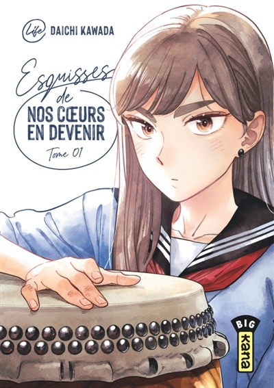 Esquisses de nos coeurs en devenir, tome 1