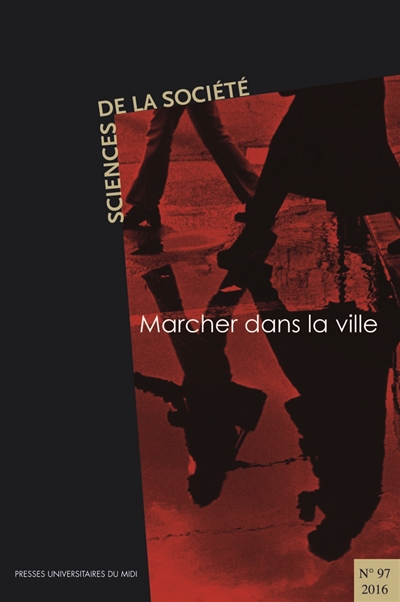 Sciences de la société, n°...