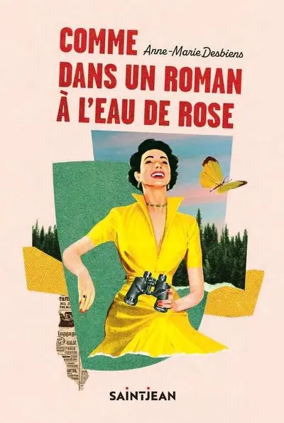 Comme dans un roman à l'eau de rose
