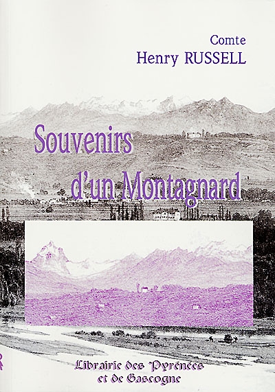 Souvenirs d'un montagnard