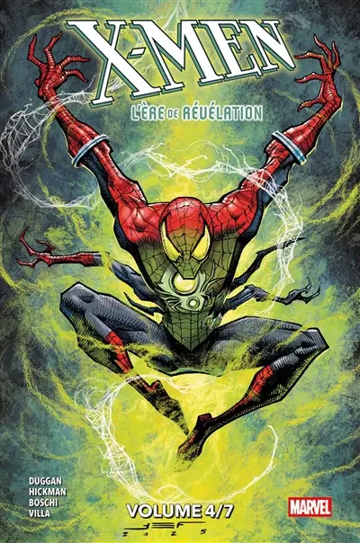 X-Men : l'ère de Révélation. Vol. 4