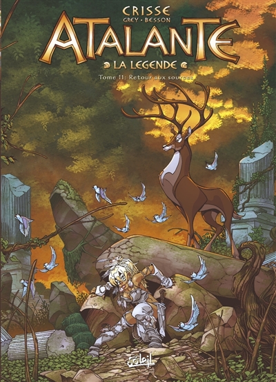 Atalante : la légende. Vol....