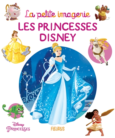 Princesse Disney - Reine Des Neiges - Coffret Histoire Chateau D'Elsa -  Mini Univers - 3 Ans Et + - ADMI
