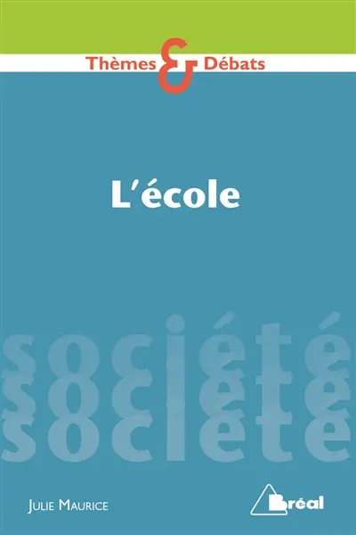 L'école