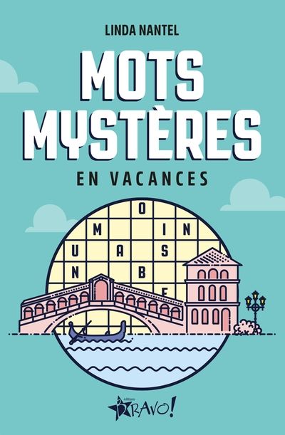 Mots mystères en vacances