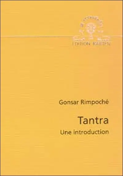 Tantra : une introduction