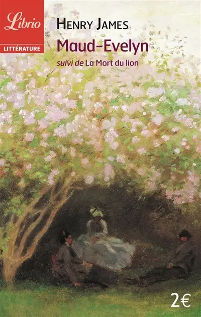 Maud-Evelyn. La mort du lion