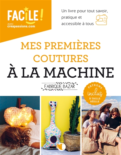 Mes premières coutures à la...