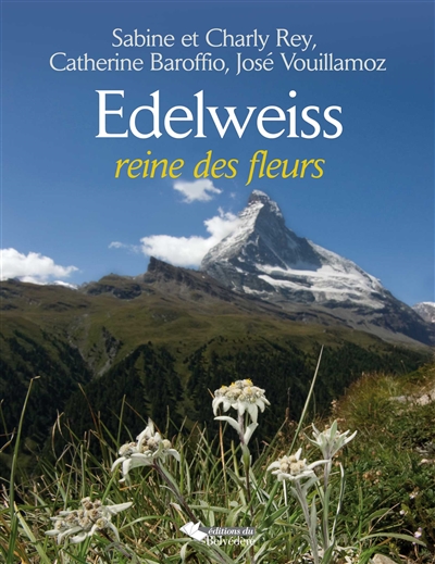 Edelweiss, reine des fleurs