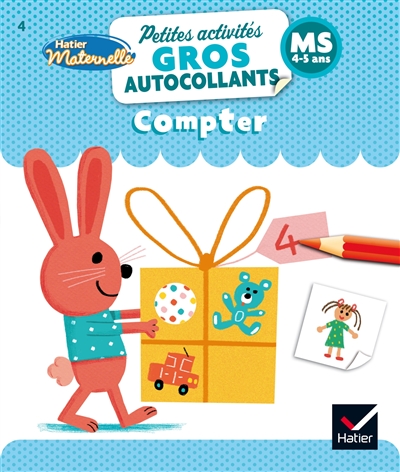 Compter : MS, 4-5 ans