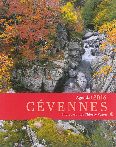 Cévennes, agenda 2016