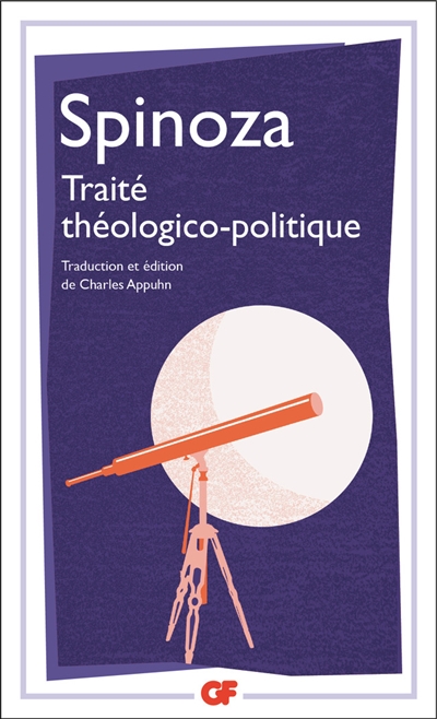 Oeuvres. Vol. 2. Traité théologico-politique - Baruch Spinoza