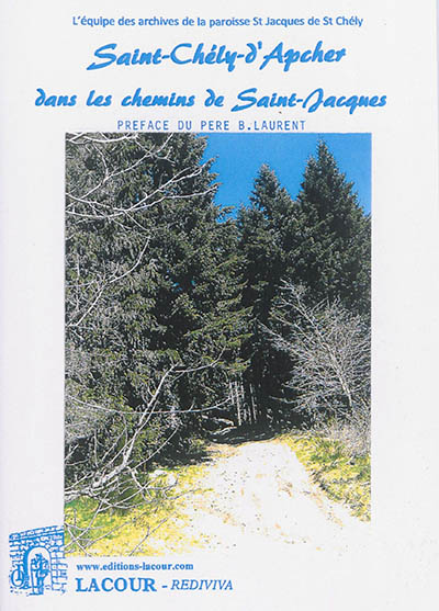 Saint-Chély d'Apcher dans les chemins de Saint-Jacques