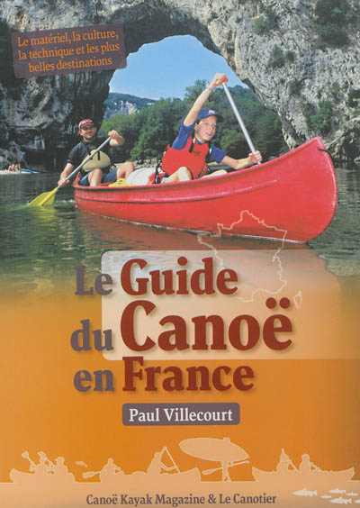 Le guide du canoë en France