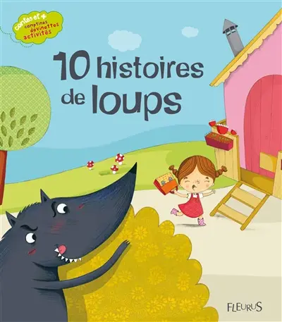 10 histoires de loup