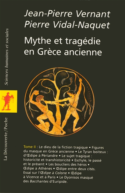 Mythe et tragédie en Grèce ancienne