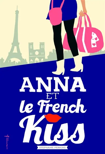 Anna et le french kiss