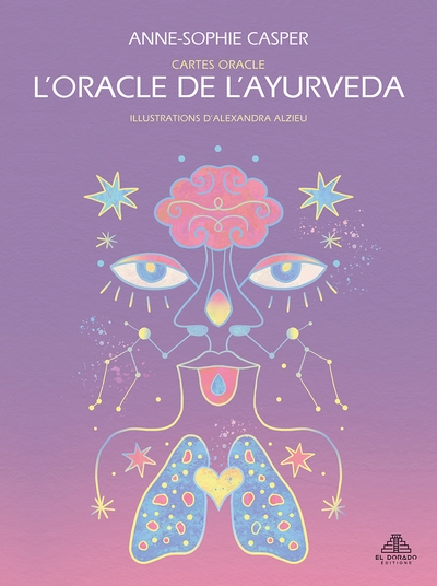 Cartes oracle : L'oracle de l'ayurveda