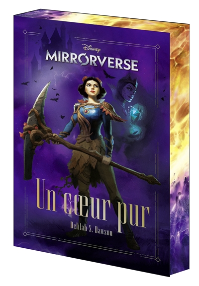 Mirrorverse : un coeur pur