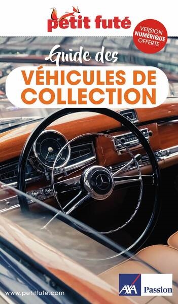 Guide des véhicules de collection