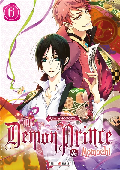 The demon prince & Momochi. Vol. 6
