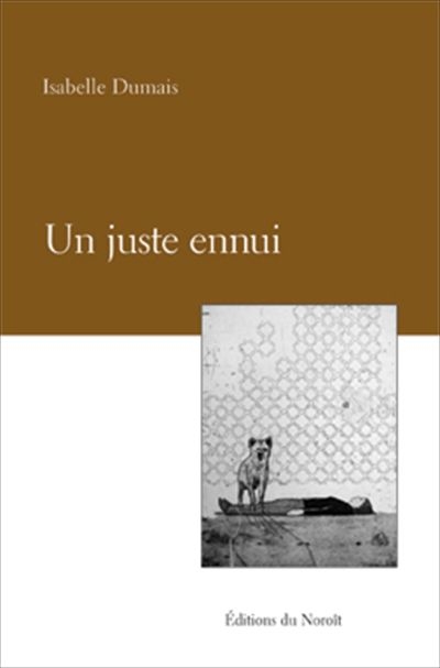Un juste ennui