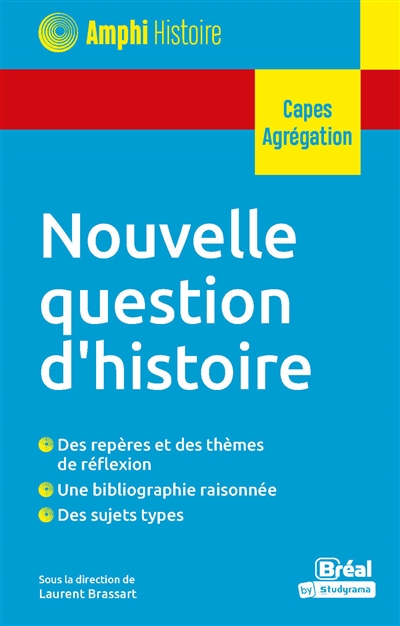 Nouvelle question...