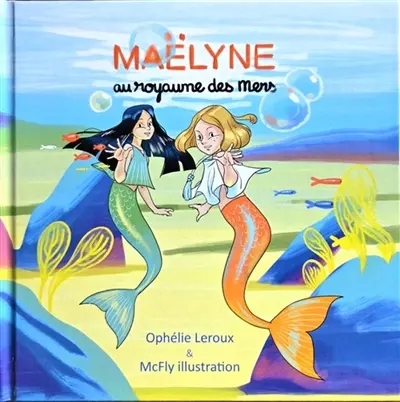 Maëlyne eu Royaume des Mers