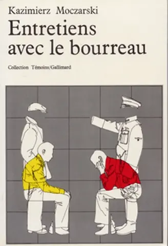Entretiens avec le bourreau