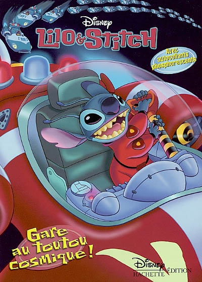 Lilo et Stitch : gare au toutou cosmique !