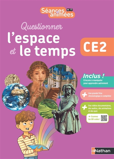 Questionner l'espace et le...