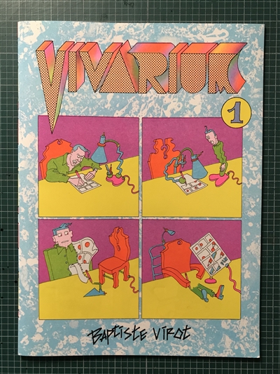 Vivarium. Vol. 1