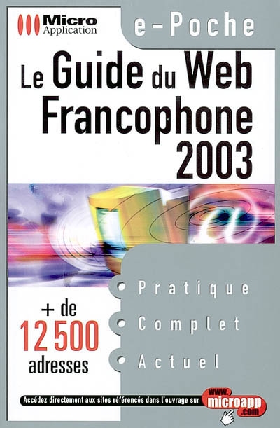 Le guide du Web francophone 2002