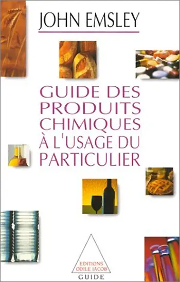 Guide des produits chimiques à l'usage du particulier