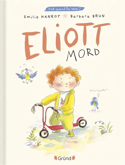 Elliot mord