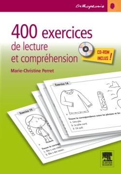 400 exercices de lecture et compréhension