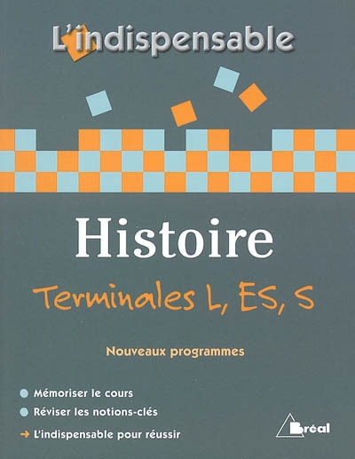 Histoire Terminales L, ES et S